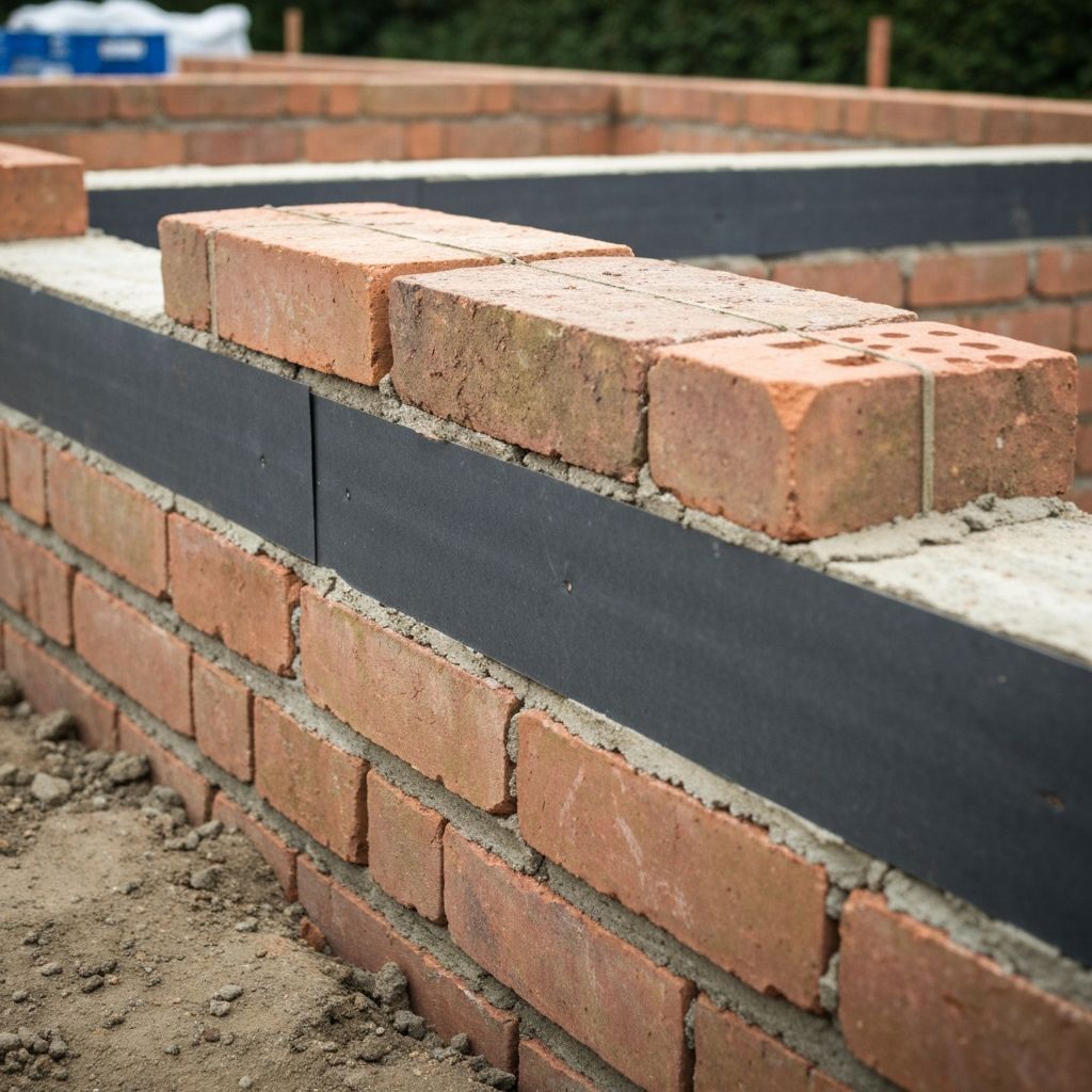 Professional damp proofing services